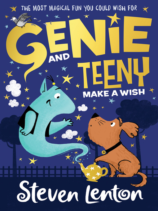 Title details for Make a Wish by Steven Lenton - Available